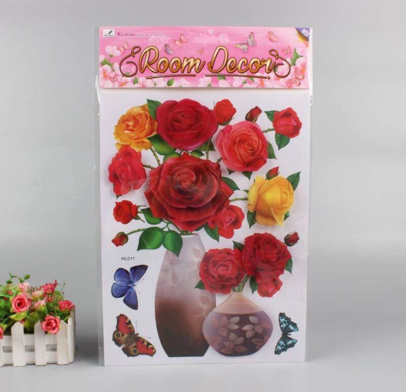 Exclusive Wall Stickers